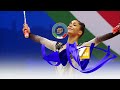 ATENE - PROMO WORLD CUP GINNASTICA RITMICA - DIRETTA SU LA7
