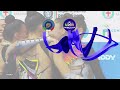 ATENE - PROMO WORLD CUP GINNASTICA RITMICA - DIRETTA SU LA7