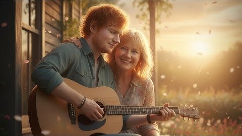Ed Sheeran – Dear Mama (Official Music Video) | Emotional Song for Mom 2025