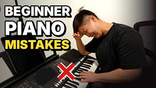 5 Piano Mistakes Adult Beginners Make (And How to Fix Them)