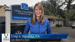 Craig A. Vigodsky, P.A. of Pensacola Wonderful 5 Star Review by Rob Carlson