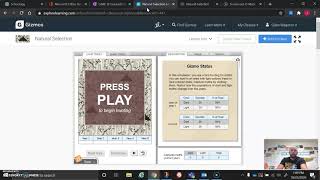 10 26 Bio Natural Selection Gizmo Recorded Lesson