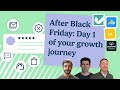 Shopify BFCM Strategy: Turn Black Friday Sales Into Long-Term Customer Retention