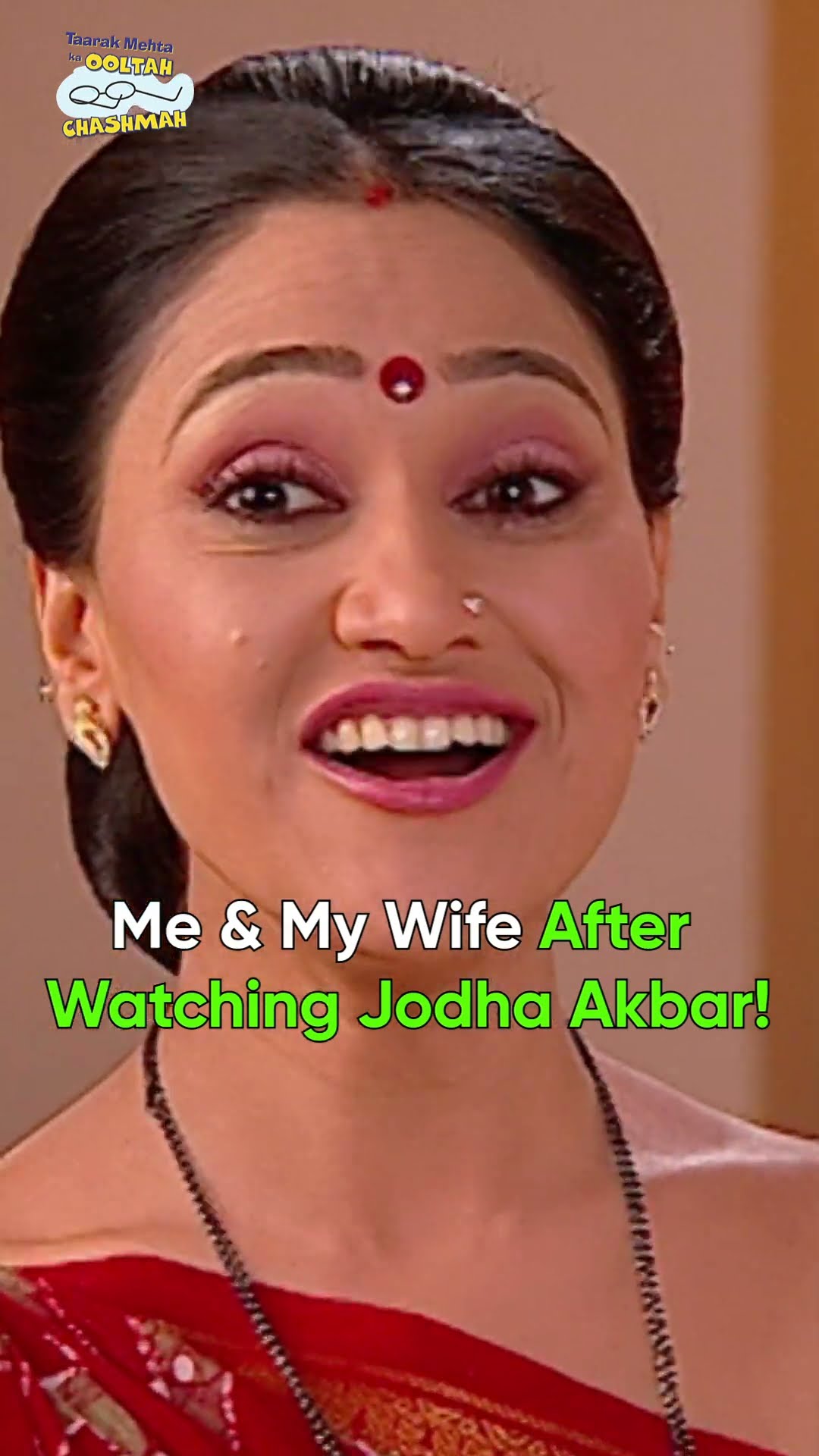 Tag Your Wife!#tmkoc #relatable #comedy  #funny #shorts  #funnyvideo #iphone
