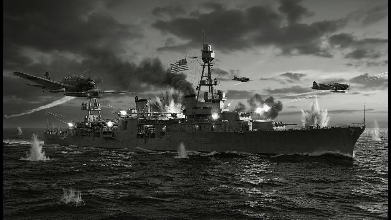 Battle of Rennell Island. The Victory That Killed Japanese Aviation.