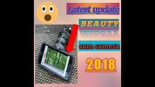 #20 Tech tallks, beauty cam- selfie camera with photo filters....new 2018 letest HINDI screenshot 3