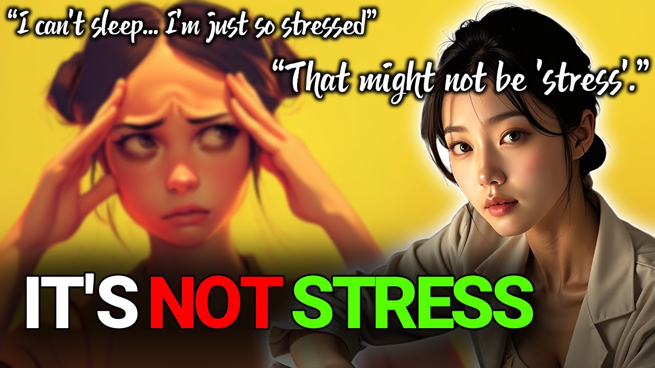 Ваш СТРЕСС может быть побочным эффектом (9 лекарств, которые стоит проверить прямо сейчас)