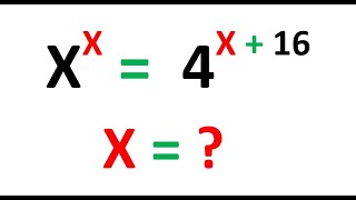 A very interesting math question solved using Logarithm | Maths World Contest