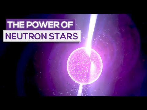 The Power Of Neutron Stars