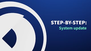 #16 EZtrack Video Tutorial - System Update