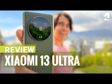 Test Xiaomi 13 Ultra : un été avec le photophone polyvalent et