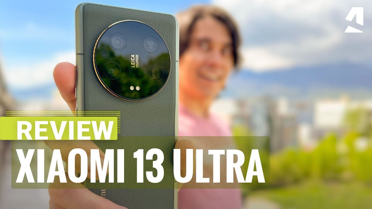 Xiaomi 13 Ultra Review: The Smartphone Camera of the Future