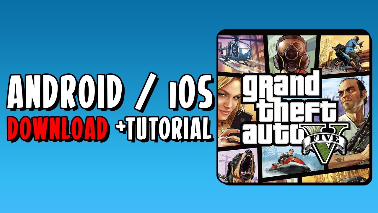 gta 5 ios download no verification