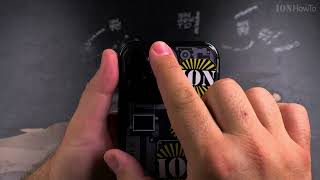 How to Send SOS Messages With iPhone Flashlight screenshot 1