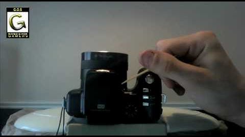Kodak EasyShare Z1012 Video Review PART1