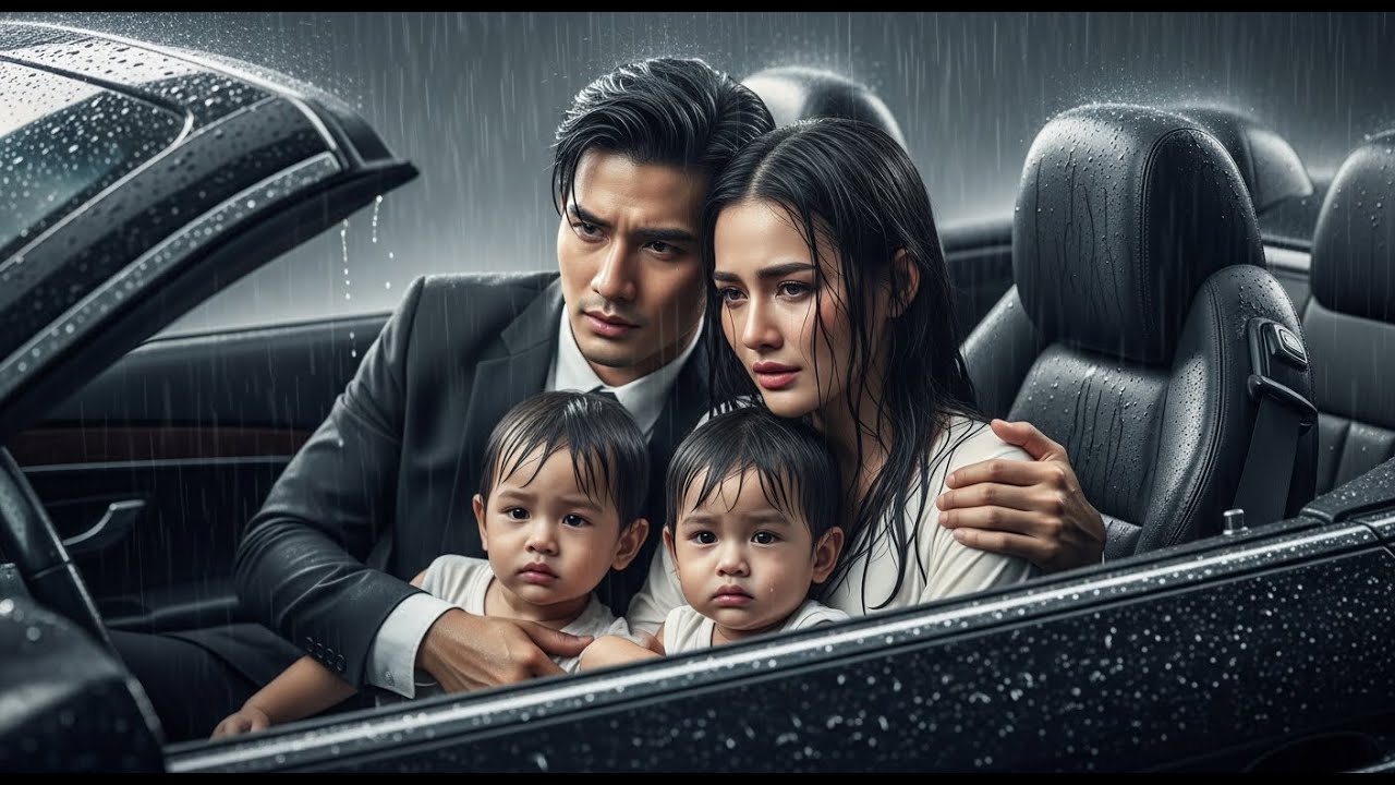 ถูกฝูงชนรุมประณามว่า ท้องกับขอทานแต่แล้ว CEO ปรากฏตัวพร้อมคำพูดเดียวเอสโปซาของผม กลับบ้านกันเถอะ