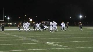 Luke Milone Lamar Vikings 2009.avi