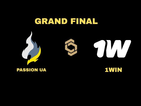 🔴 [LIVE] 1WIN vs PASSION UA [Bo5] | Grand Final | CCT Season 2 Series 3 #dota2 #dota2live