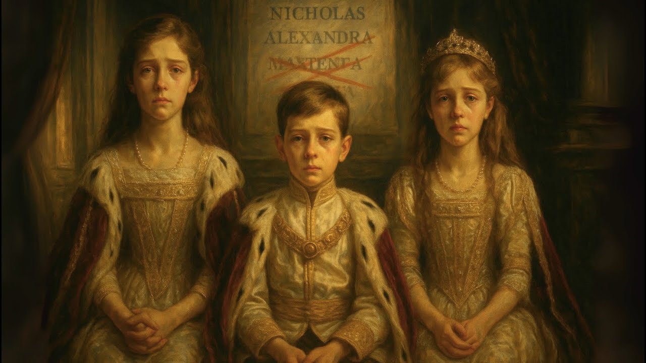 The Tragic Fate of Royal Children with Down Syndrome