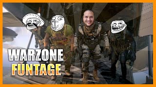 Call of Duty Modern Warfare Funtage! Fail and Dumb Moments