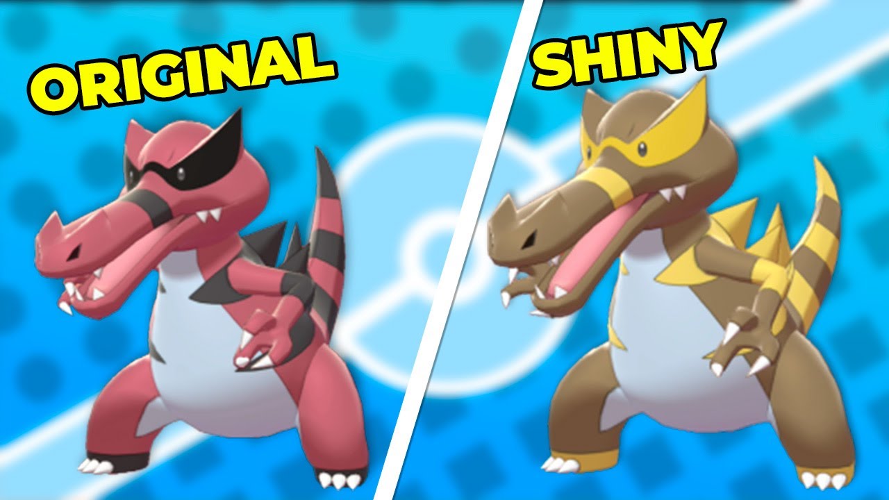 Os POKÉMON SHINY mais FEIOS! #pokemon #shiny #brilhante