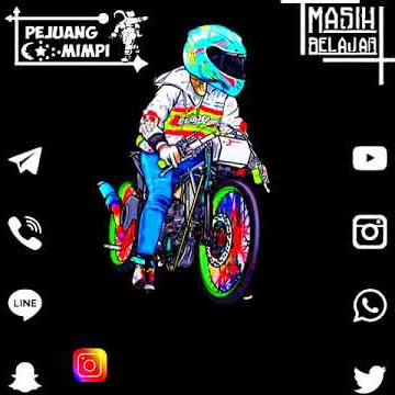 Story wa racing