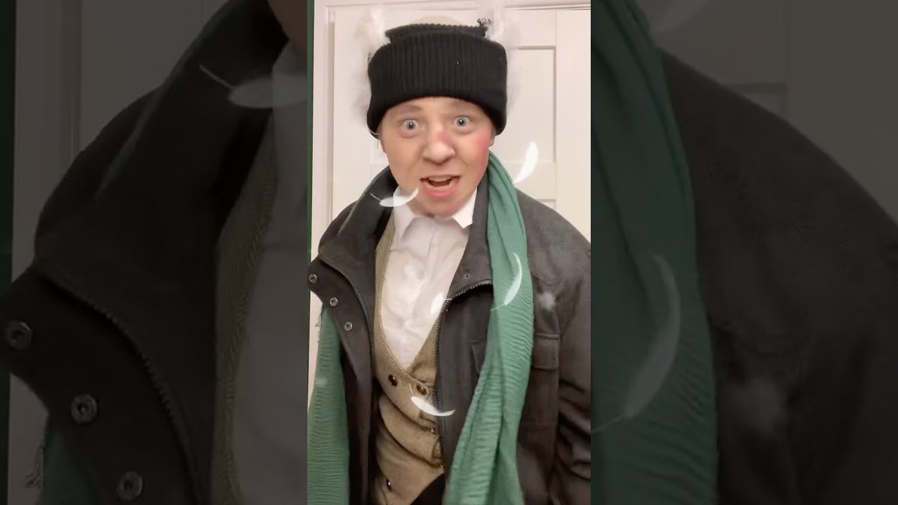 The Wet Bandits! 🤣 #homealone #homealone2 #homealonecosplay #wetbandits #harryandmarv #christmas