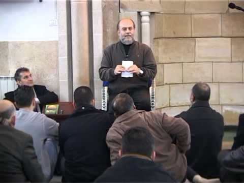 بسام جرار تفسير قل تعالوا أتل ما حرم ربكم عليكم