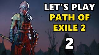  Lets Make The Summoner Build Work  Lets Play Poe2