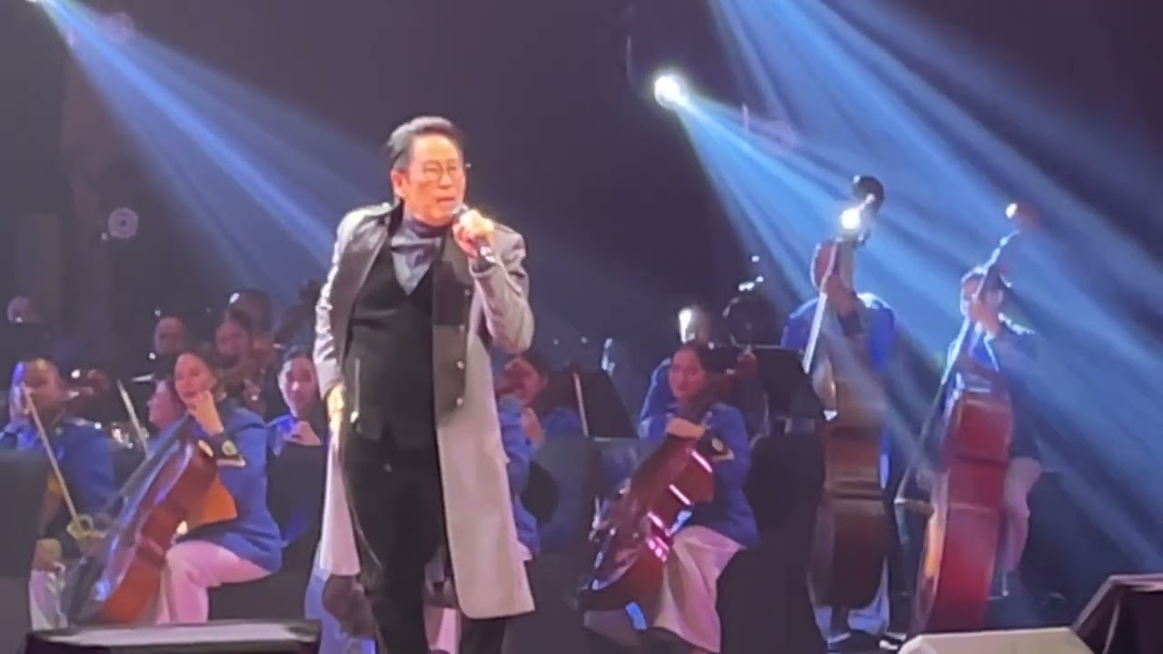 ทหารอากาศขาดรัก ธงชัย แมคอินไตย์ คอนเสิร์ตทัพฟ้าคู่ไทยเพื่อ “ชัยพัฒนา” ครั้งที่ 16