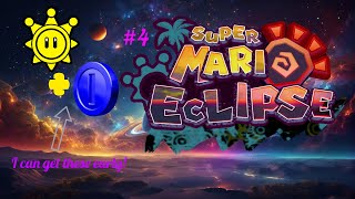 Early Goodies And Quick Shines | Super Mario Eclipse Episode 4