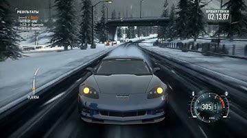 (NFS The Run) Multiplayer testing 5