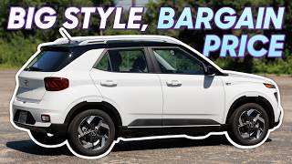 2026 Hyundai Venue Review: Incredible Value or Too Basic?