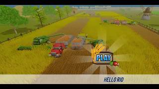 New Tractor Farming Simulator 2019: Farmer sim screenshot 4