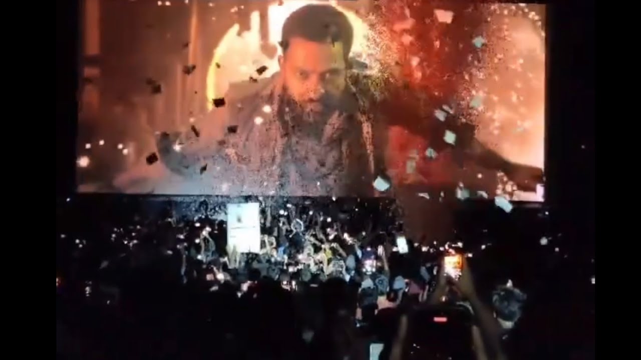 War 2 Teaser Public Reaction In Theatres | Hrithik Roshan | Junior NTR | Kiara Advani...