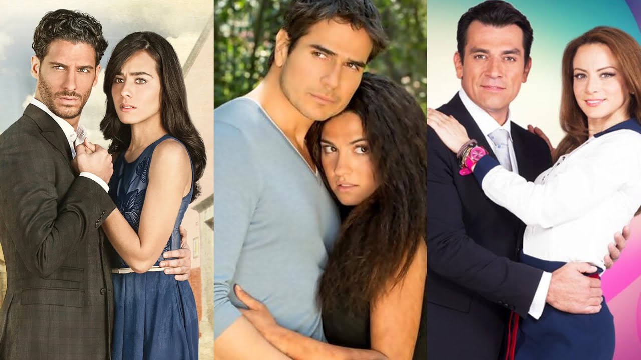 COMO SERIA? Novelas mexicanas sendo exibidas no ano original no SBT (Versão 2014)
