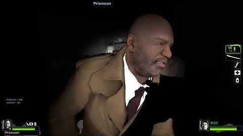 Heaven Can Wait 2 | Left 4 Dead 2 custom map (HD, 60fps)