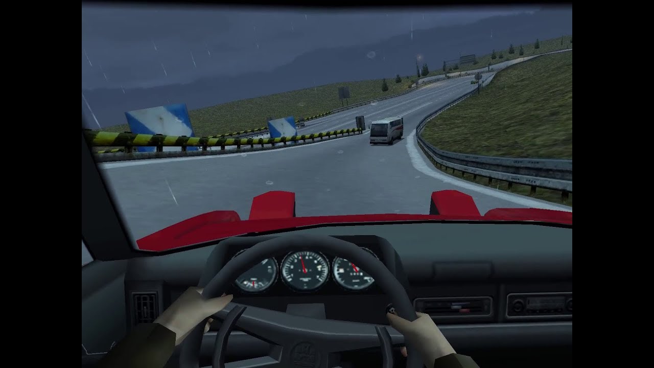 Need for Speed Porsche 914 2.0 1973 test drive Autobahn EA 2000 video phone beyonce mp3