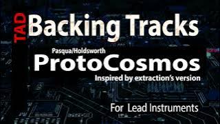 Proto cosmos - Backing Track