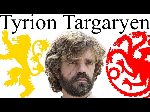 Tyrion Targaryen: is Tyrion the Mad King's son?
