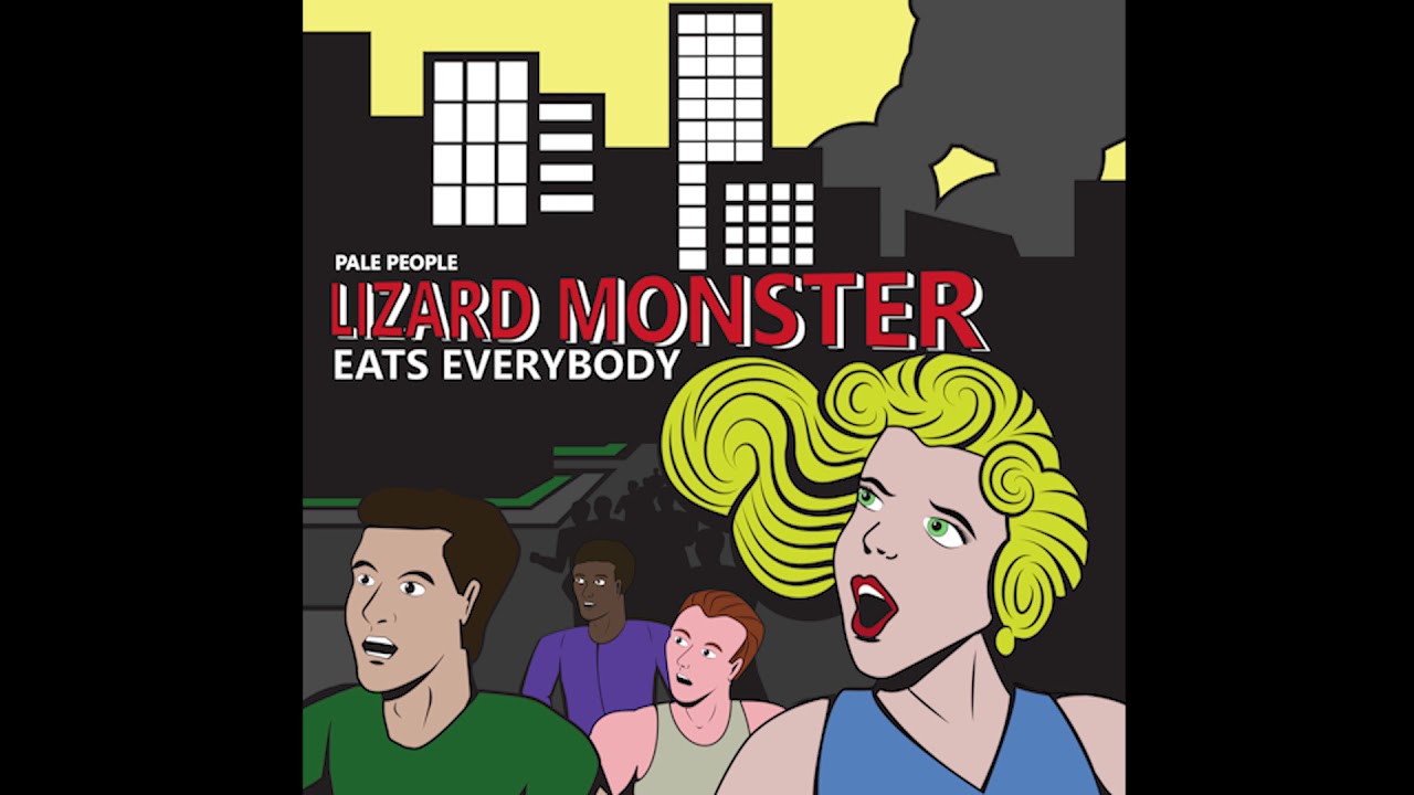Lizard Monster Eats Everybody (Full Album) adlı videoyu YouTube'da izle Lizard Monster Eats Everybody (Full Album) adlı videoyu YouTube'da izle