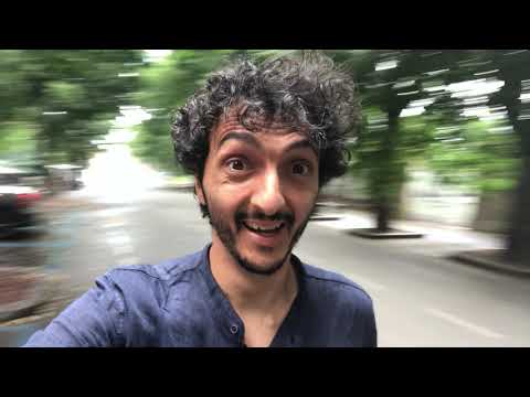 YouTube video