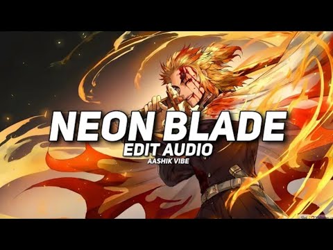 Neon blade - edit audio | FLCAUDIOEDIZ #editaudio #flcaudioediz