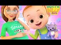 👶 Baby In The Belly Song | Baby Ronnie Rhymes | Nursery Rhymes & Kids Songs