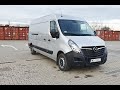 Nowy Opel Movano L3H2 2.3 BiTurbo 180 KM (2019) - test [PL]