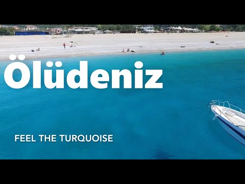 Video: Ölü Deniz Neden Buna Denir?