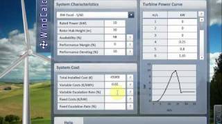 Wind Turbine Calculator | www.dycalc.com screenshot 5