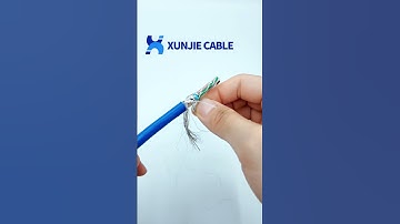 How to Connect Cat6A Ethernet Cable to a Non Shielded Module #diy #cable #cabling #electrician