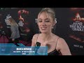 The Hand That Rocks The Cradle LA Screening Interviews with Mary Elizabeth Winstead & Maika Monroe