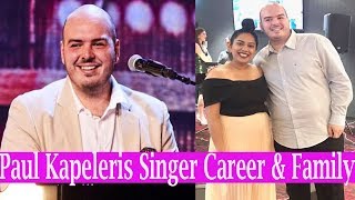 Paul Kapeleris (Australia's Got Talent 2019) song, Career, age, Lifestyle, Height, Biography!